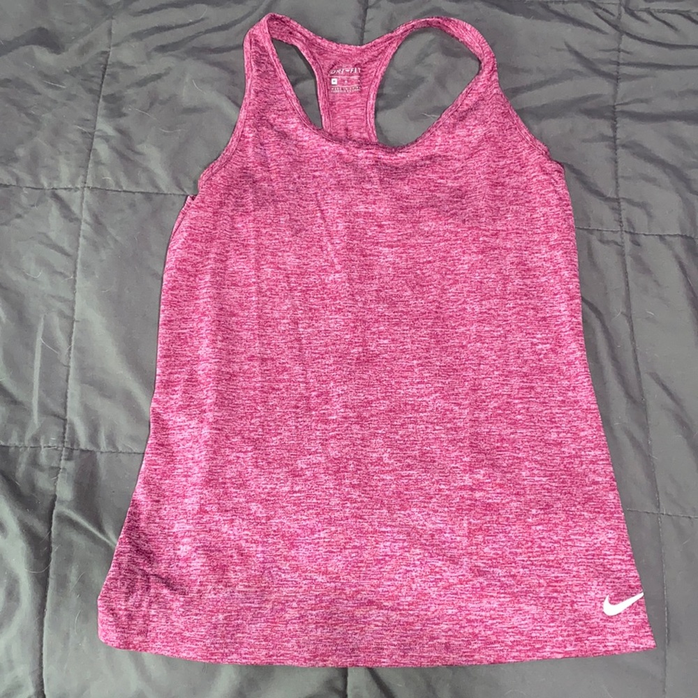 Workout tank